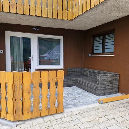 Apartma Vovk Mojstrana Zewnętrze zdjęcie
