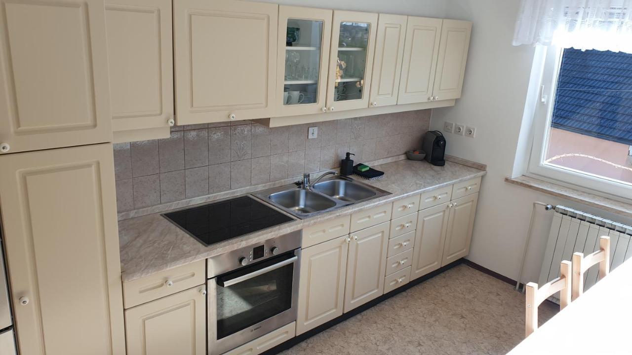 Apartma Vovk Mojstrana Zewnętrze zdjęcie
