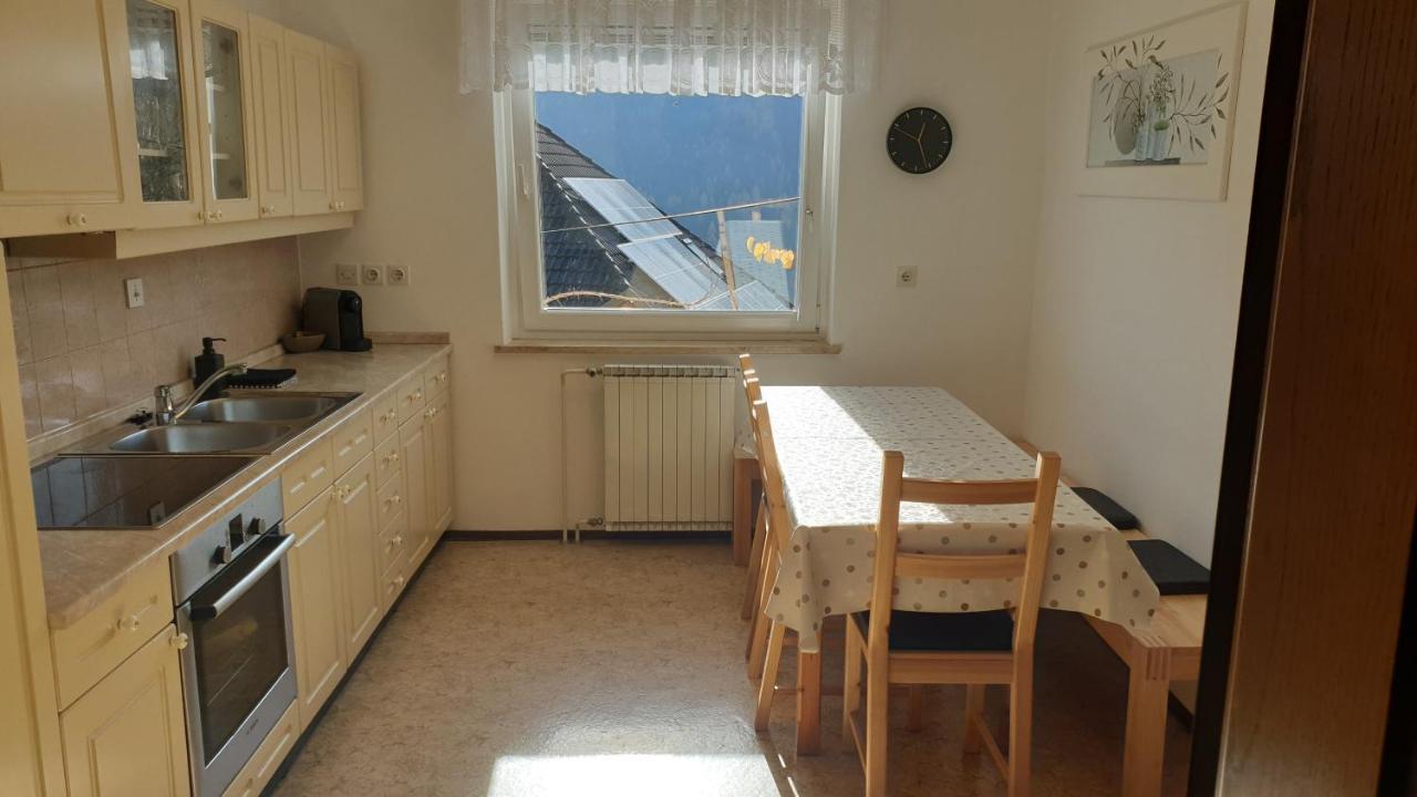 Apartma Vovk Mojstrana Zewnętrze zdjęcie