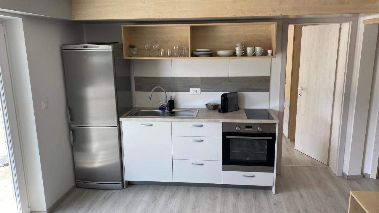 Apartma Vovk Mojstrana Zewnętrze zdjęcie
