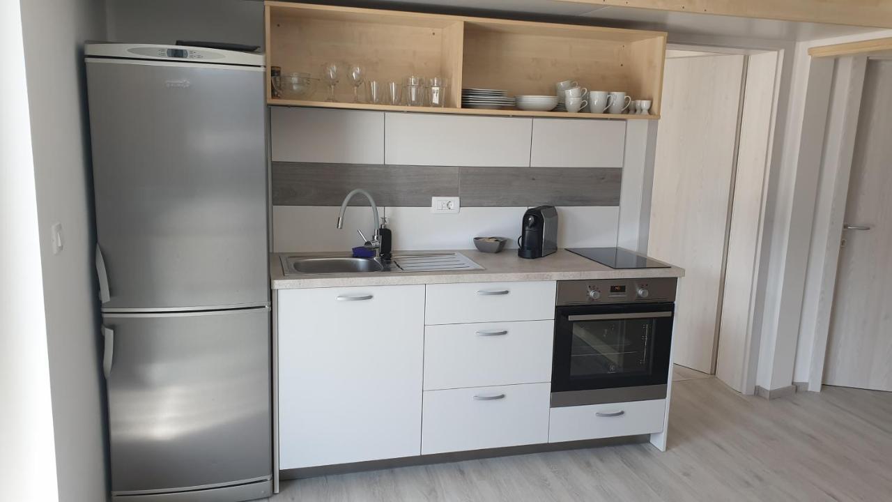Apartma Vovk Mojstrana Zewnętrze zdjęcie