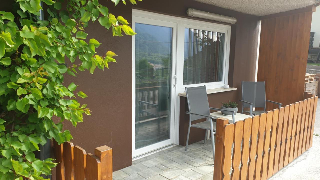 Apartma Vovk Mojstrana Zewnętrze zdjęcie