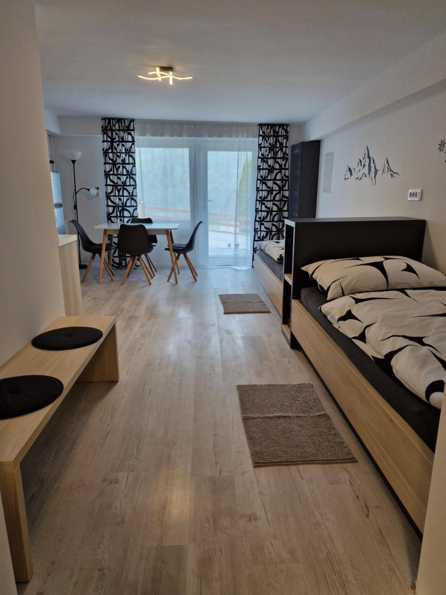 Apartma Vovk Mojstrana Zewnętrze zdjęcie