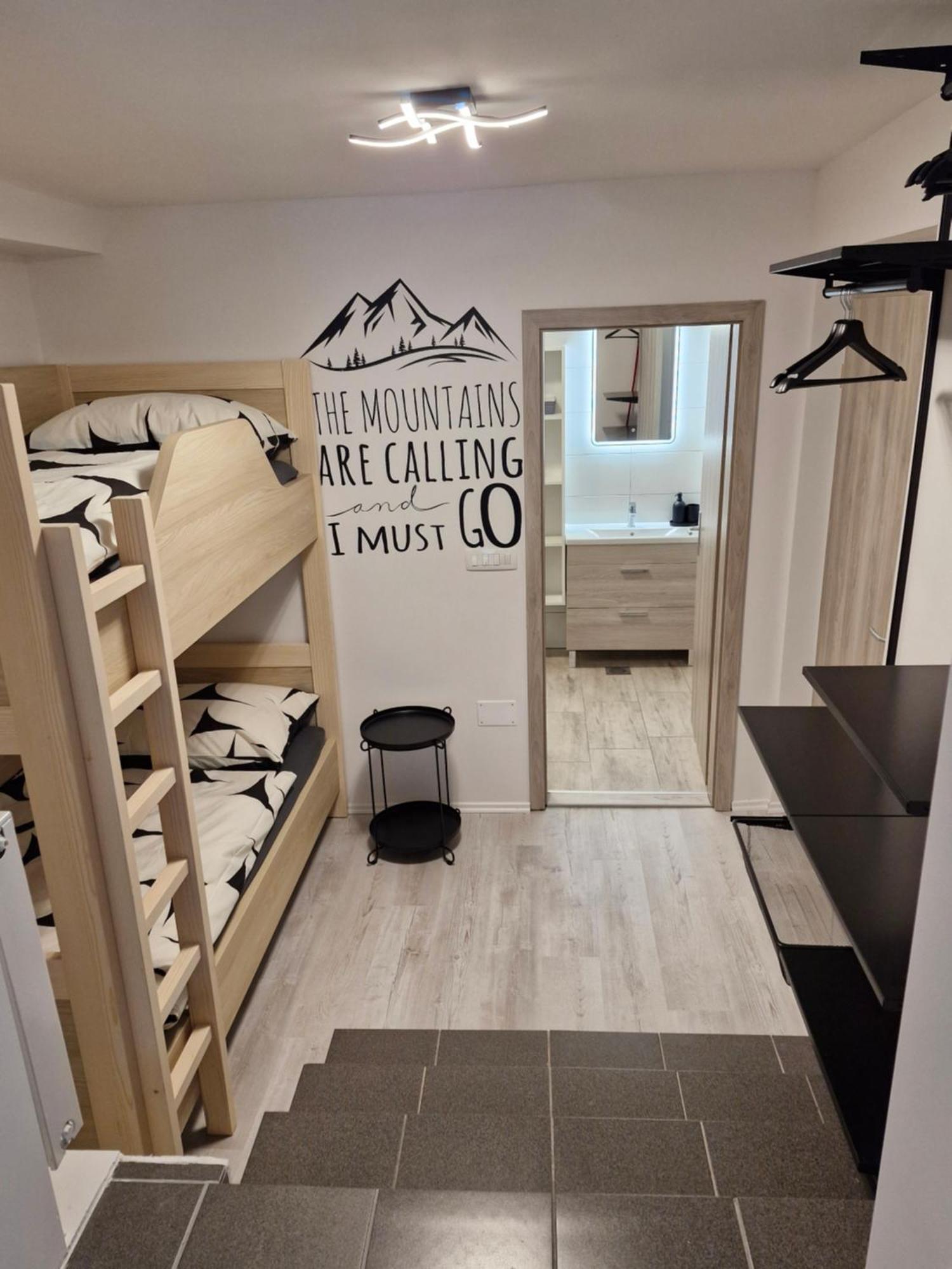 Apartma Vovk Mojstrana Zewnętrze zdjęcie
