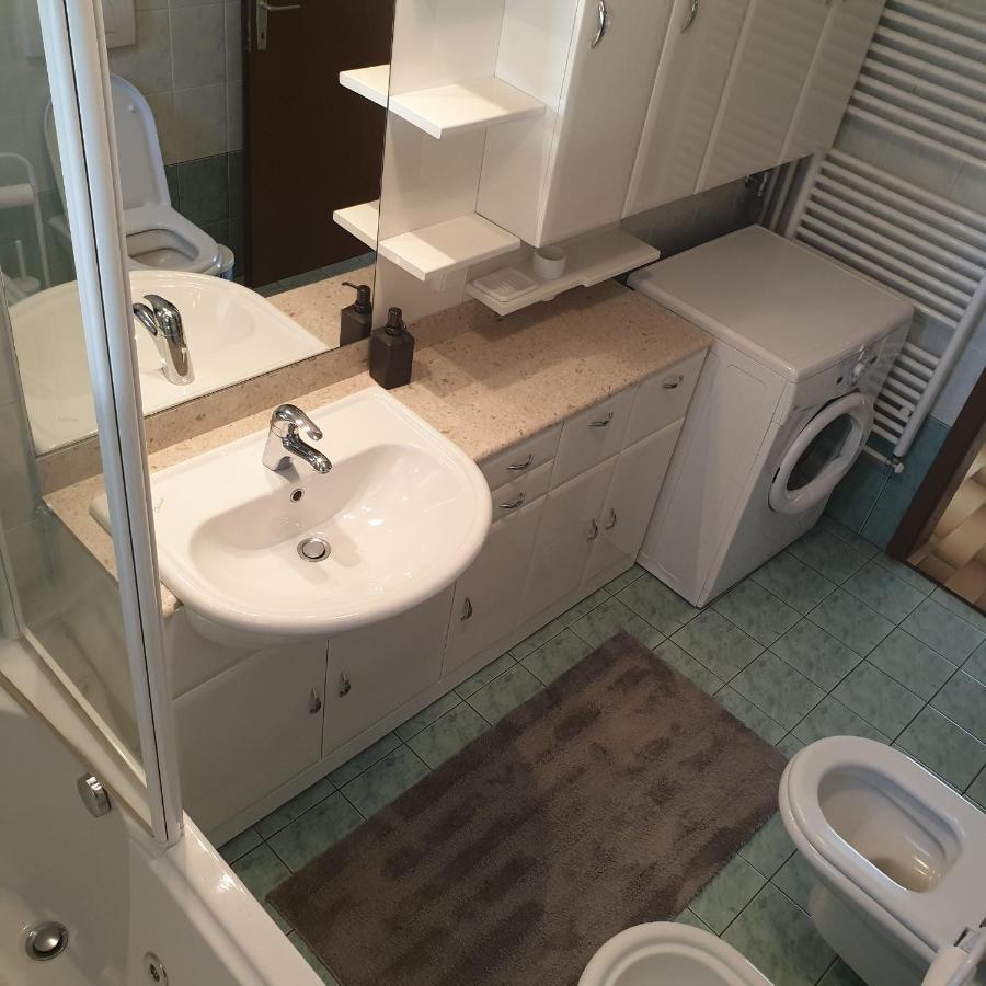 Apartma Vovk Mojstrana Zewnętrze zdjęcie