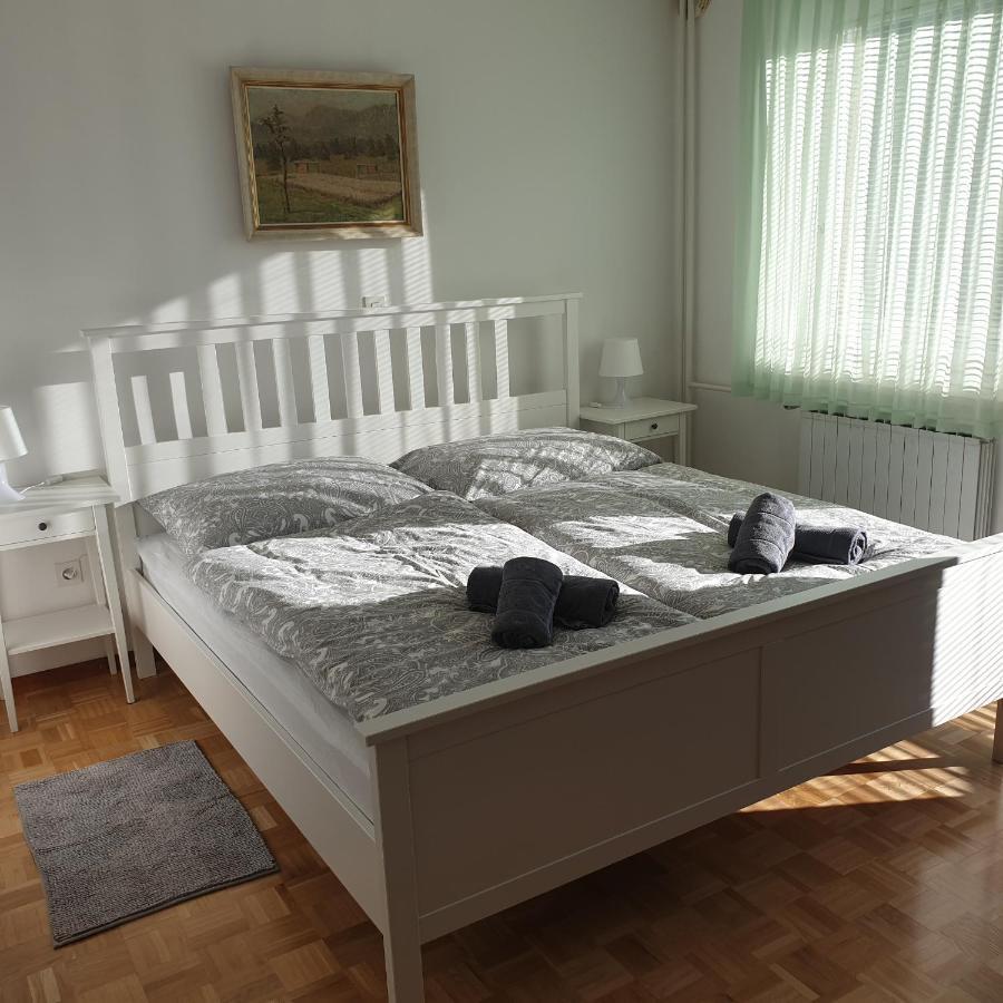 Apartma Vovk Mojstrana Zewnętrze zdjęcie
