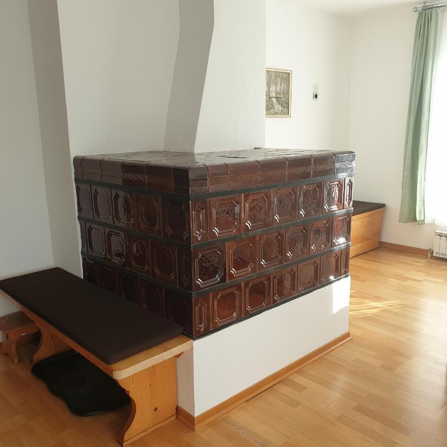 Apartma Vovk Mojstrana Zewnętrze zdjęcie