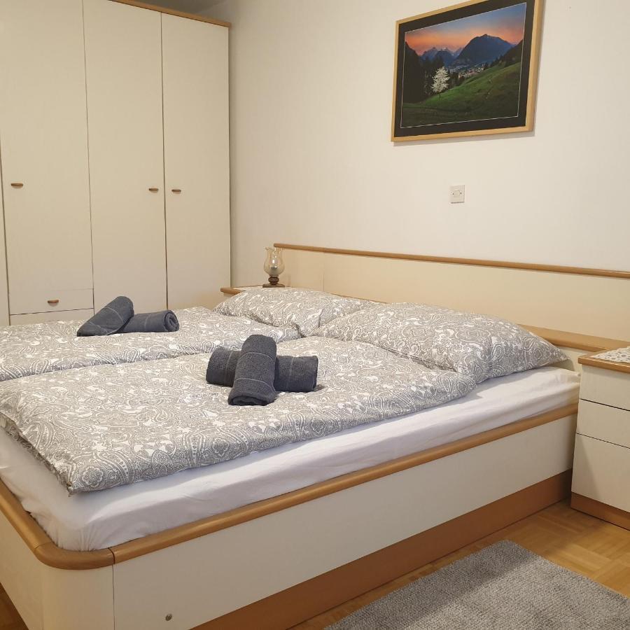 Apartma Vovk Mojstrana Zewnętrze zdjęcie