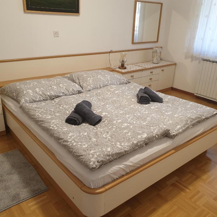 Apartma Vovk Mojstrana Zewnętrze zdjęcie
